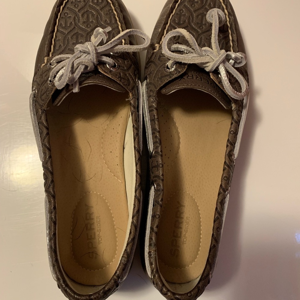 Sperry boat shoes